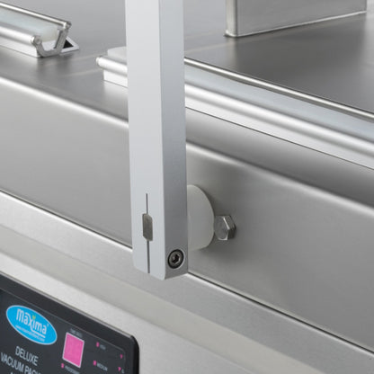 Maxima Double-Chamber Vacuum Packer, 60 cm Seal Bars, additional view