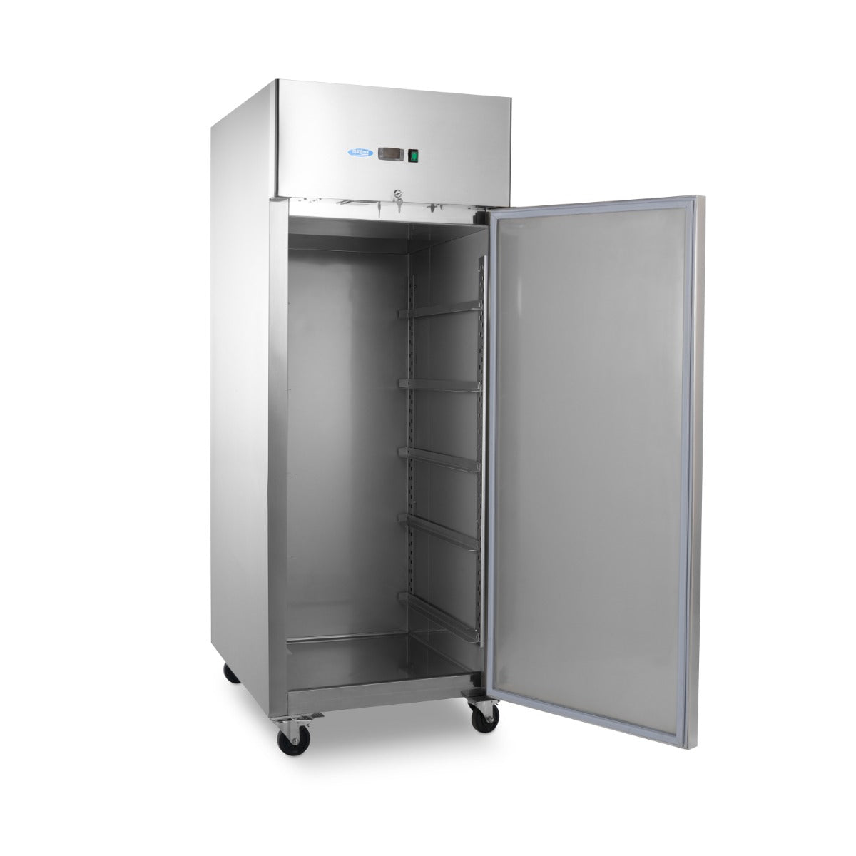 Maxima Bakery Fridge, 800 L, 10 Guide Sets, on Wheels, additional view