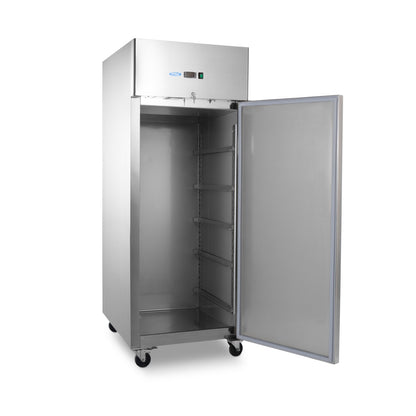 Maxima Bakery Fridge, 800 L, 10 Guide Sets, on Wheels, additional view