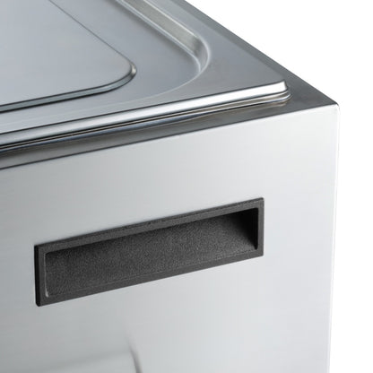 Maxima Sous Vide Cooker, 28 L, 0.1 °C Precision, additional view