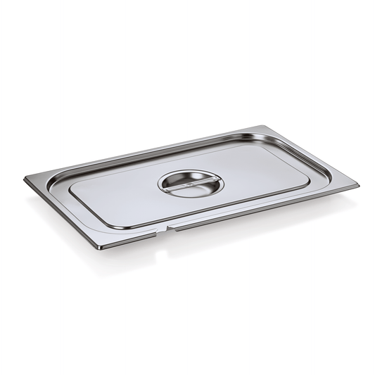 Was Lid with Spoon Recess GN Core, GN 1/1