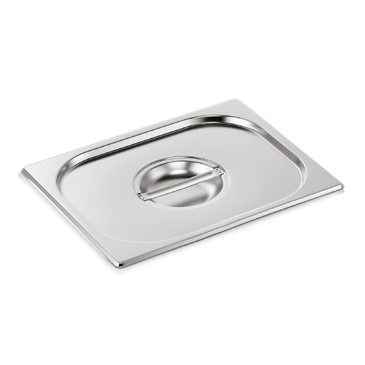 Was Lid with Spoon Recess GN Core, GN 1/2