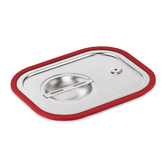 Was Transport Lid GN Core, GN 1/2, All-Round Seal