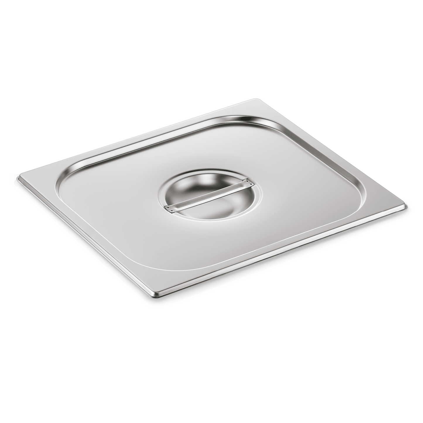 Was Lid with Spoon Recess GN Core, GN 2/3