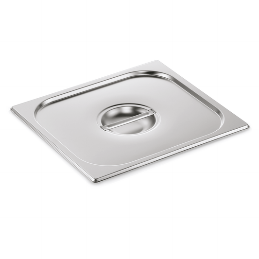 Was Lid with Spoon Recess GN Core, GN 2/3