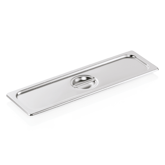 Was Lid with Spoon Recess GN Core, GN 2/4