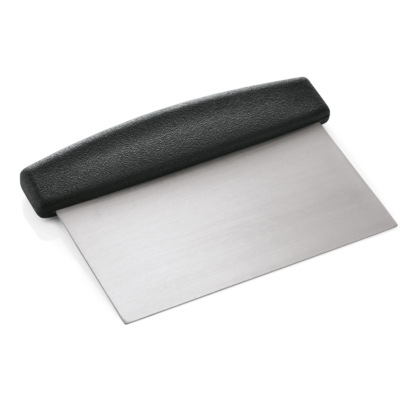 Was Dough Scraper with ABS Handle, 150 x 75 mm
