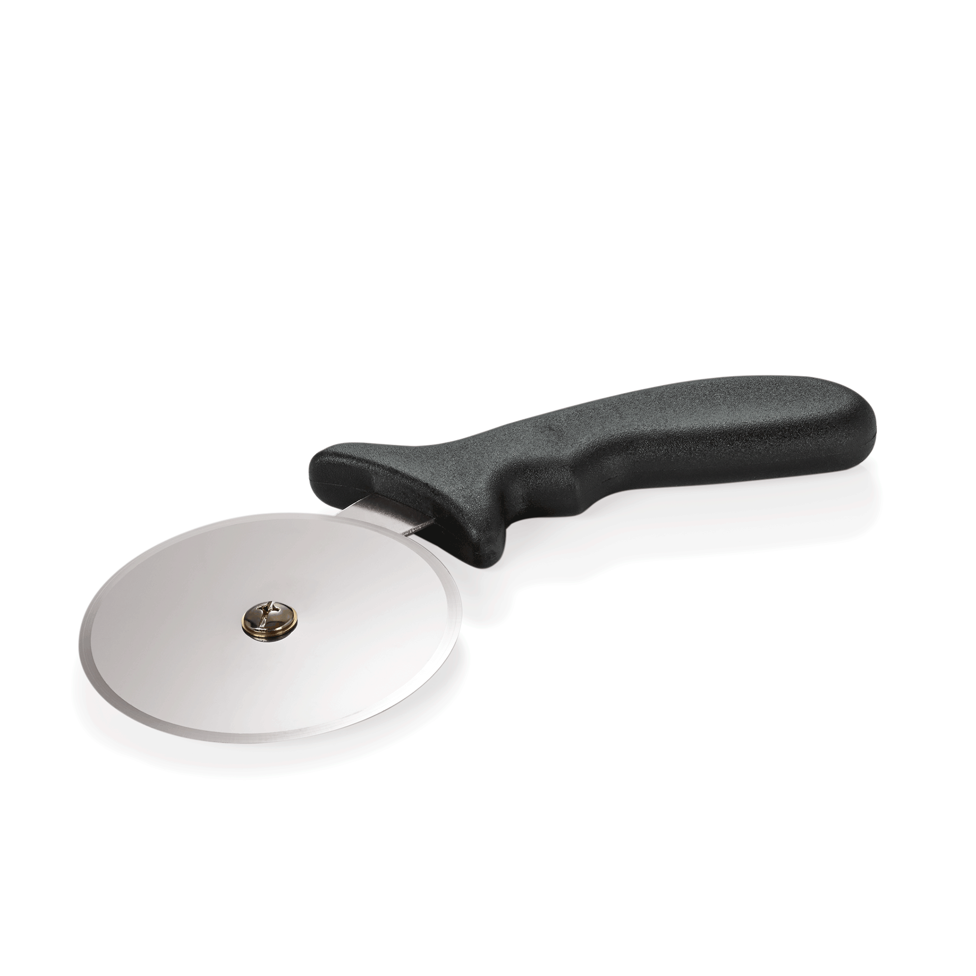 Was Stainless Steel Pizza Cutter, Ø100 mm