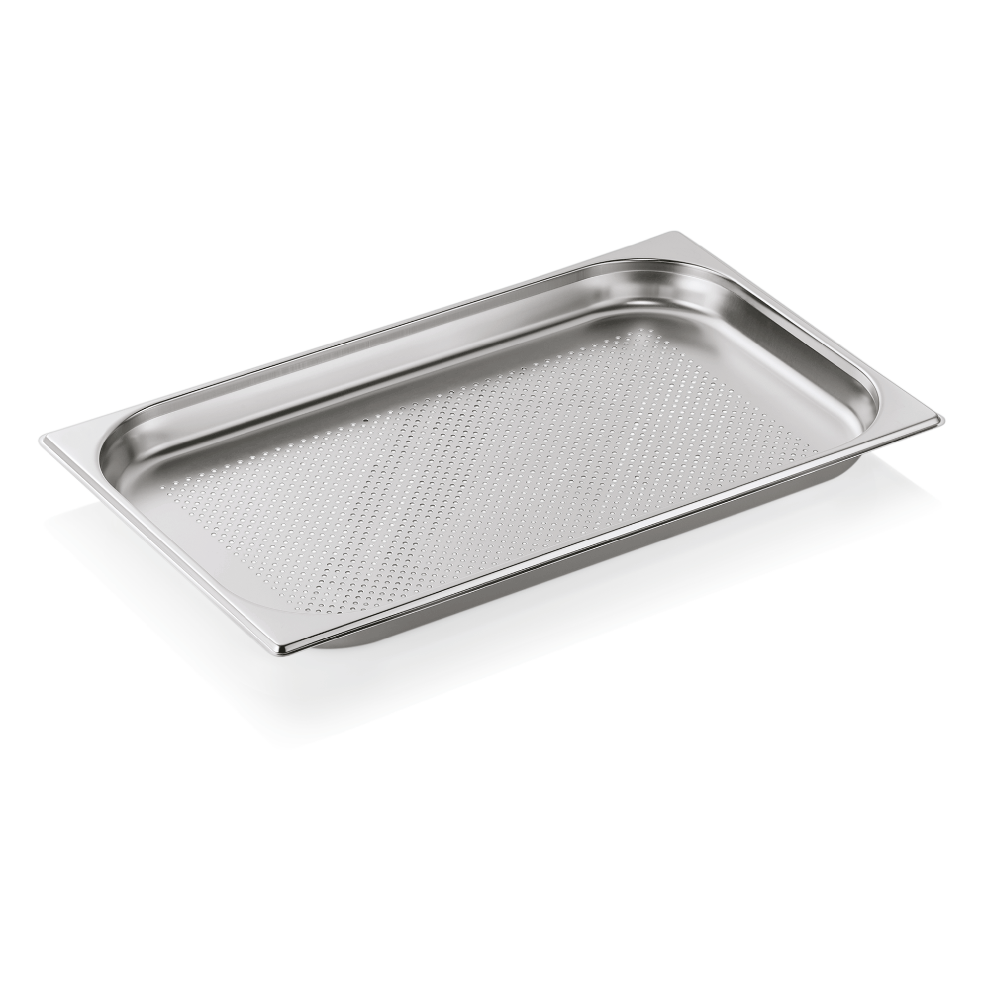 Was Perforated Container GN Core, GN 1/1, 45 mm