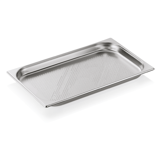 Was Perforated Container GN Core, GN 1/1, 45 mm