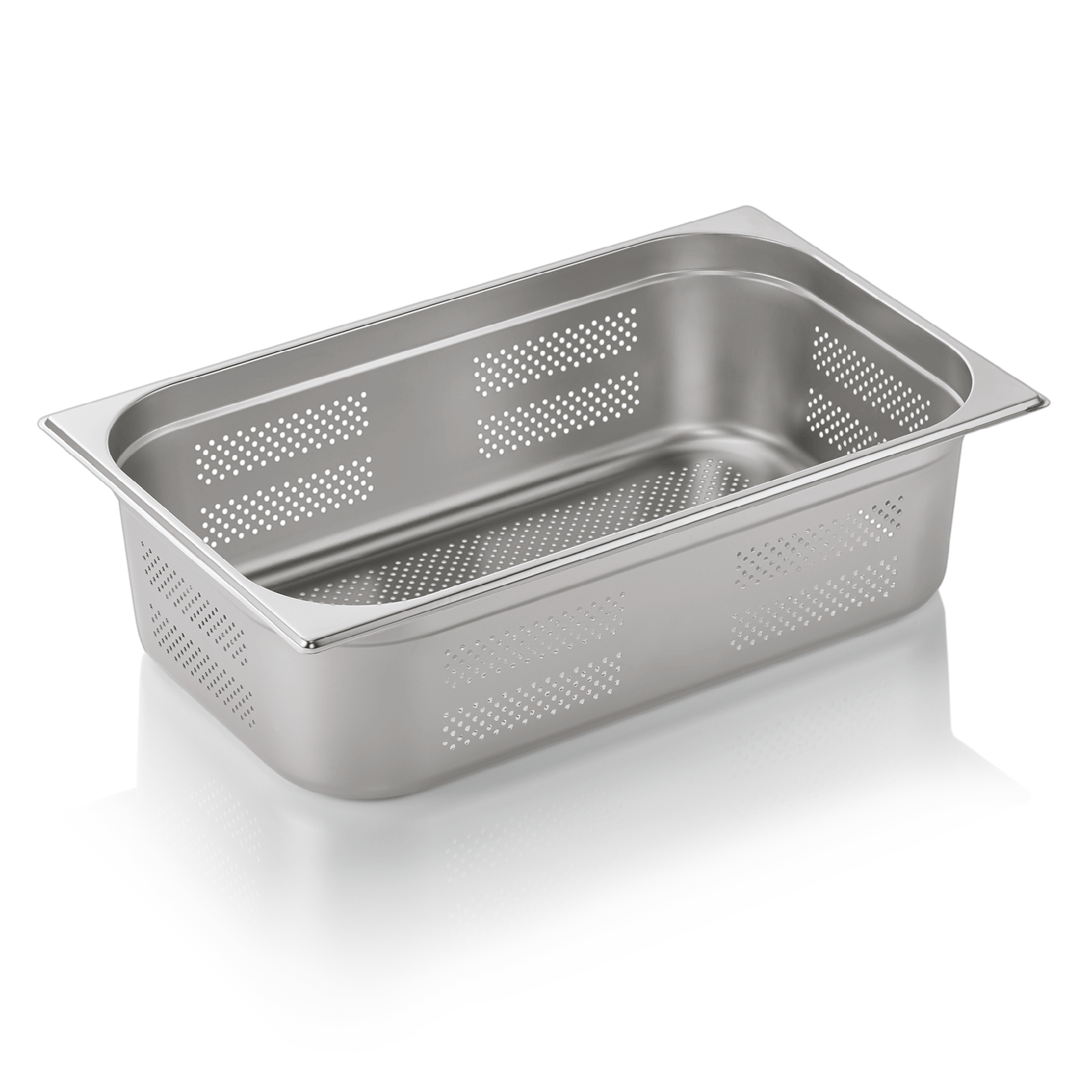 Was Perforated Container GN Core, GN 1/1, 148 mm