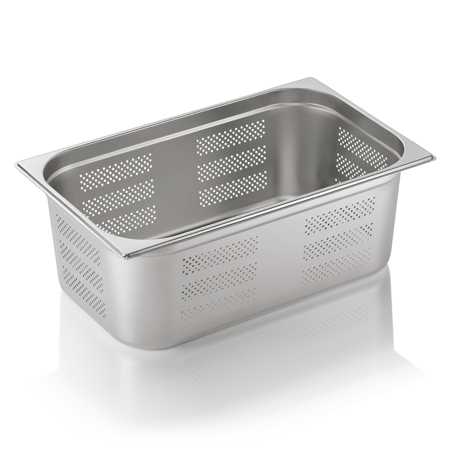 Was Perforated Container GN Core, GN 1/1, 198 mm