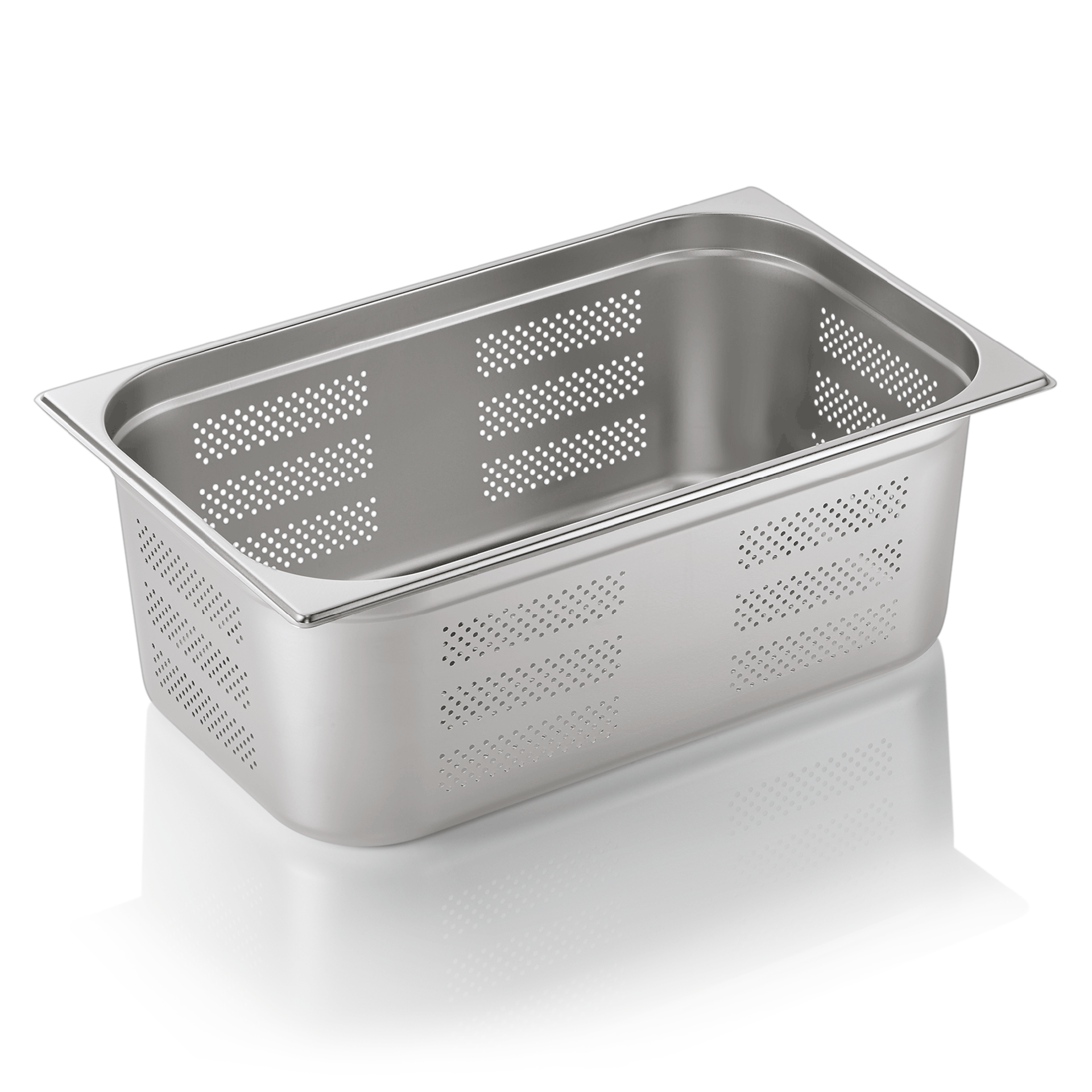 Was Perforated Container GN Core, GN 1/1, 198 mm