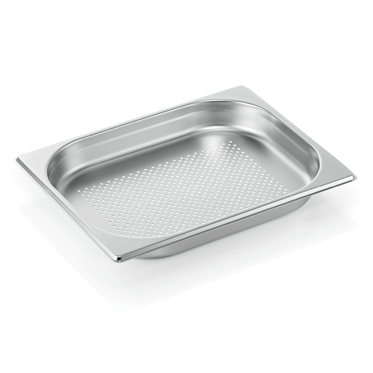 Was Perforated Container GN Core, GN 1/2, 40 mm