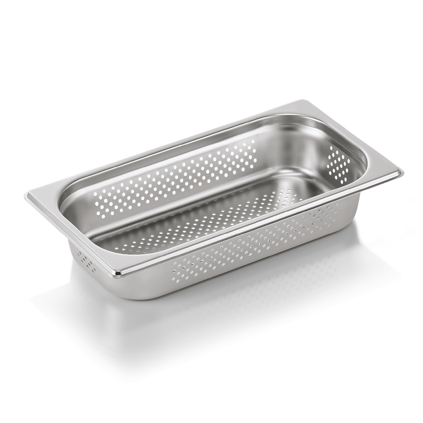 Was Perforated Container GN Core, GN 1/3, 63 mm
