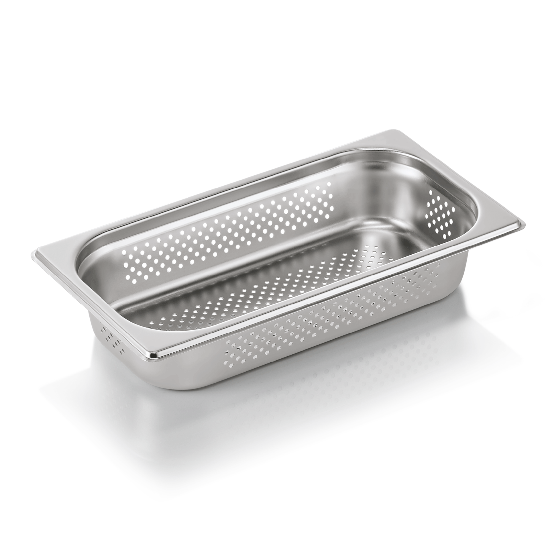 Was Perforated Container GN Core, GN 1/3, 63 mm