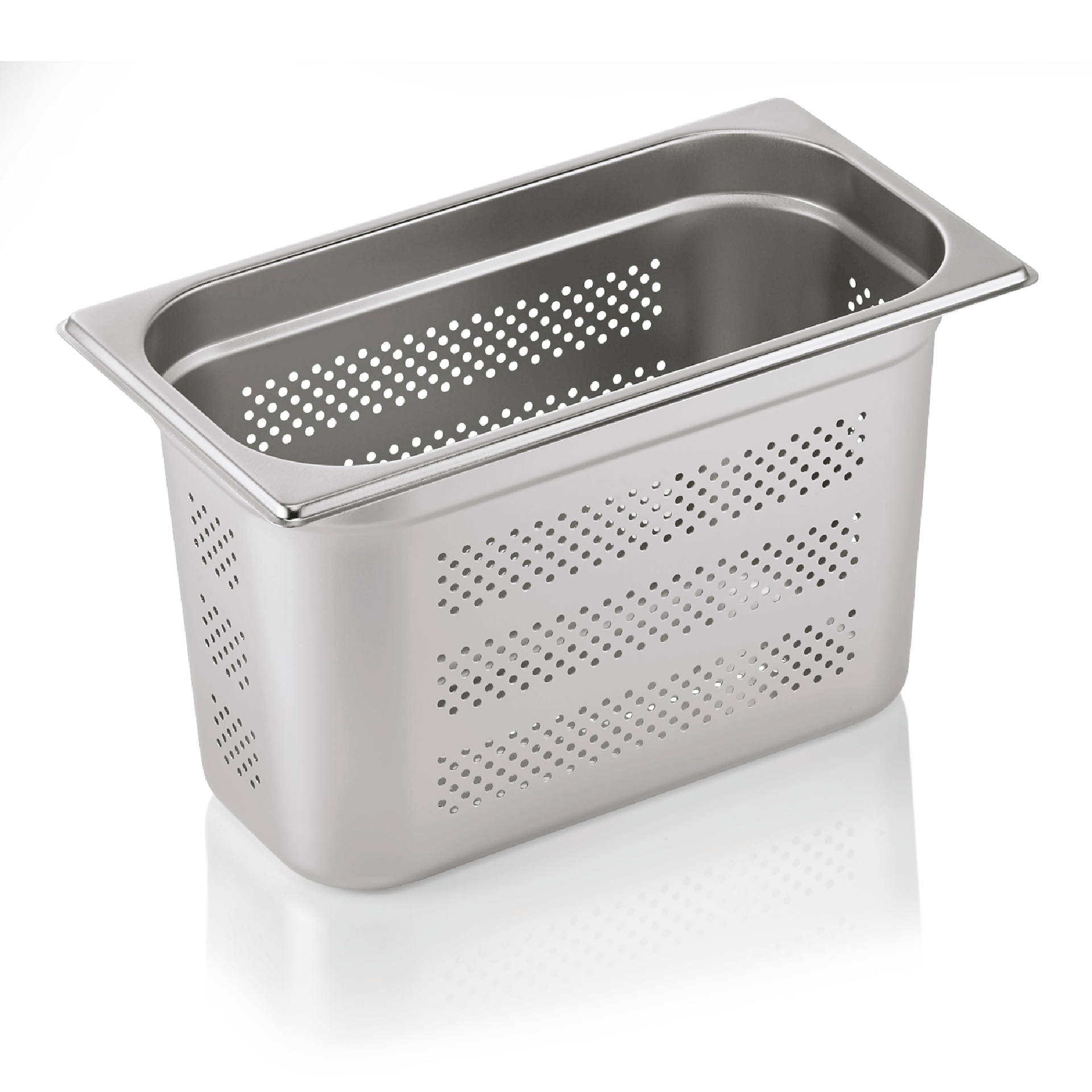 Was Perforated Container GN Core, GN 1/3, 198 mm