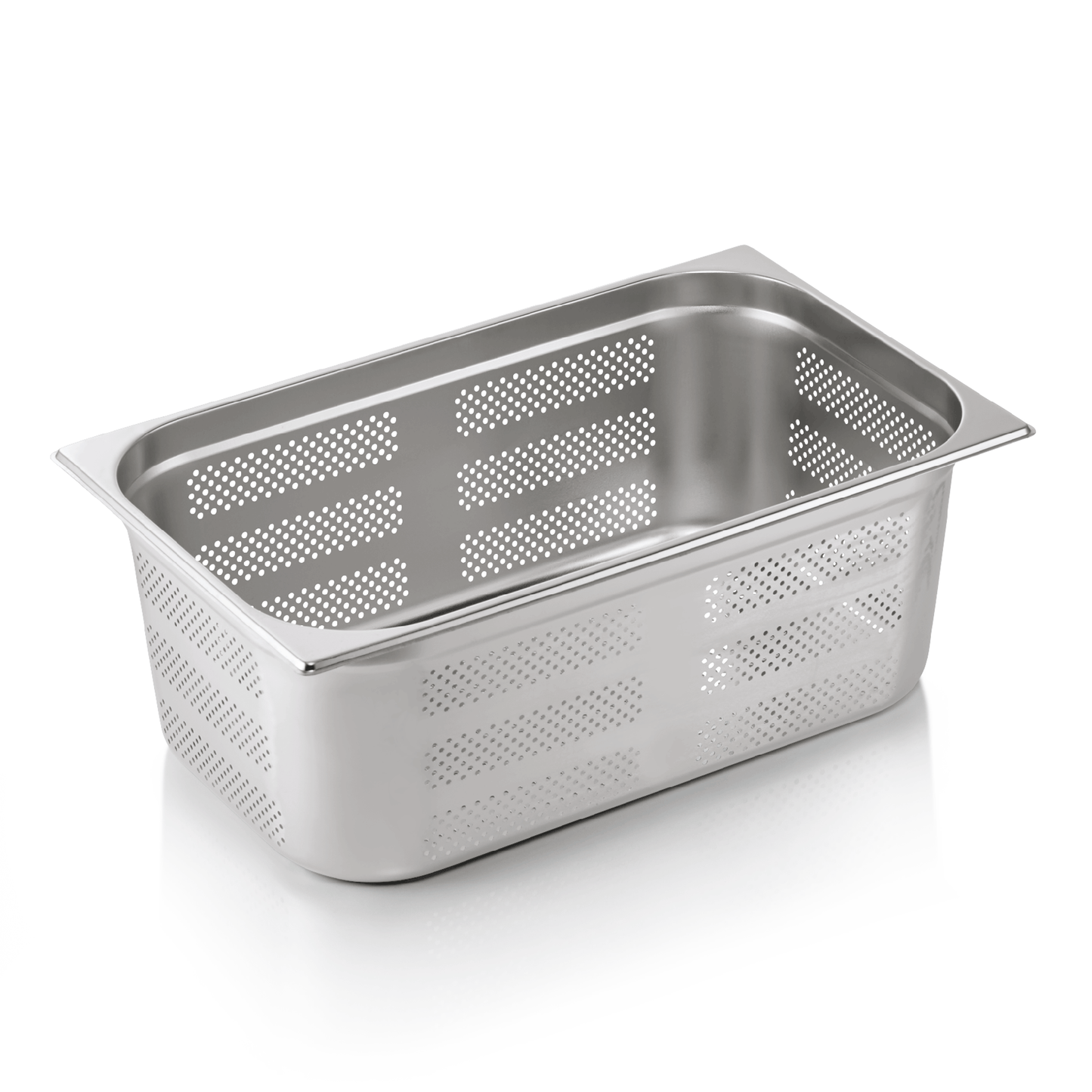 Was Perforated Container GN Essentials, GN 1/1, 200 mm, Set of 6