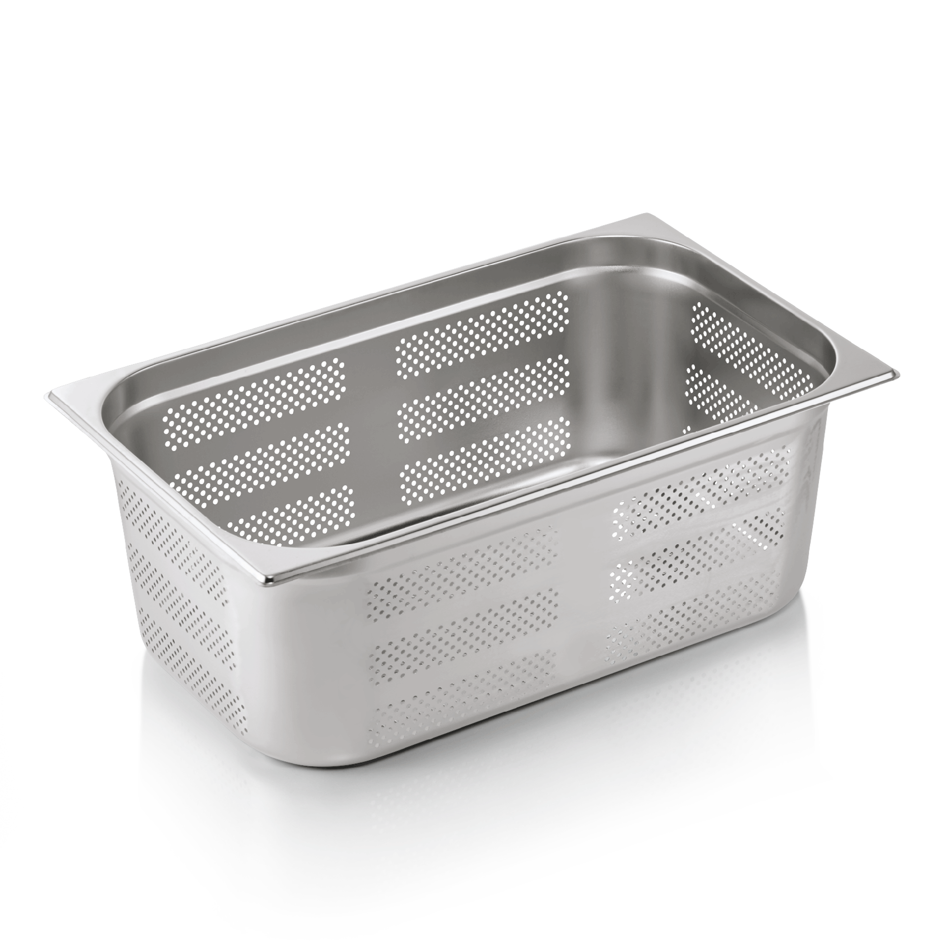 Was Perforated Container GN Essentials, GN 1/1, 200 mm, Set of 6