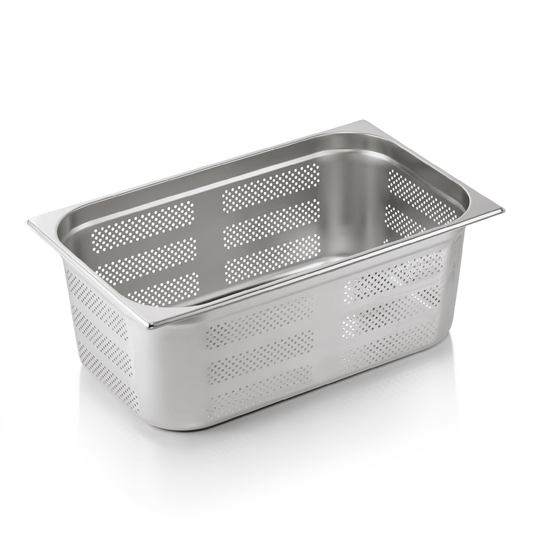 Was Perforated Container GN Essentials, GN 1/1, 200 mm, Set of 6