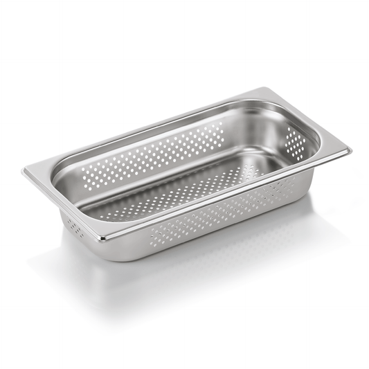 Was Perforated Container GN Essentials, GN 1/3, 65 mm, Set of 6
