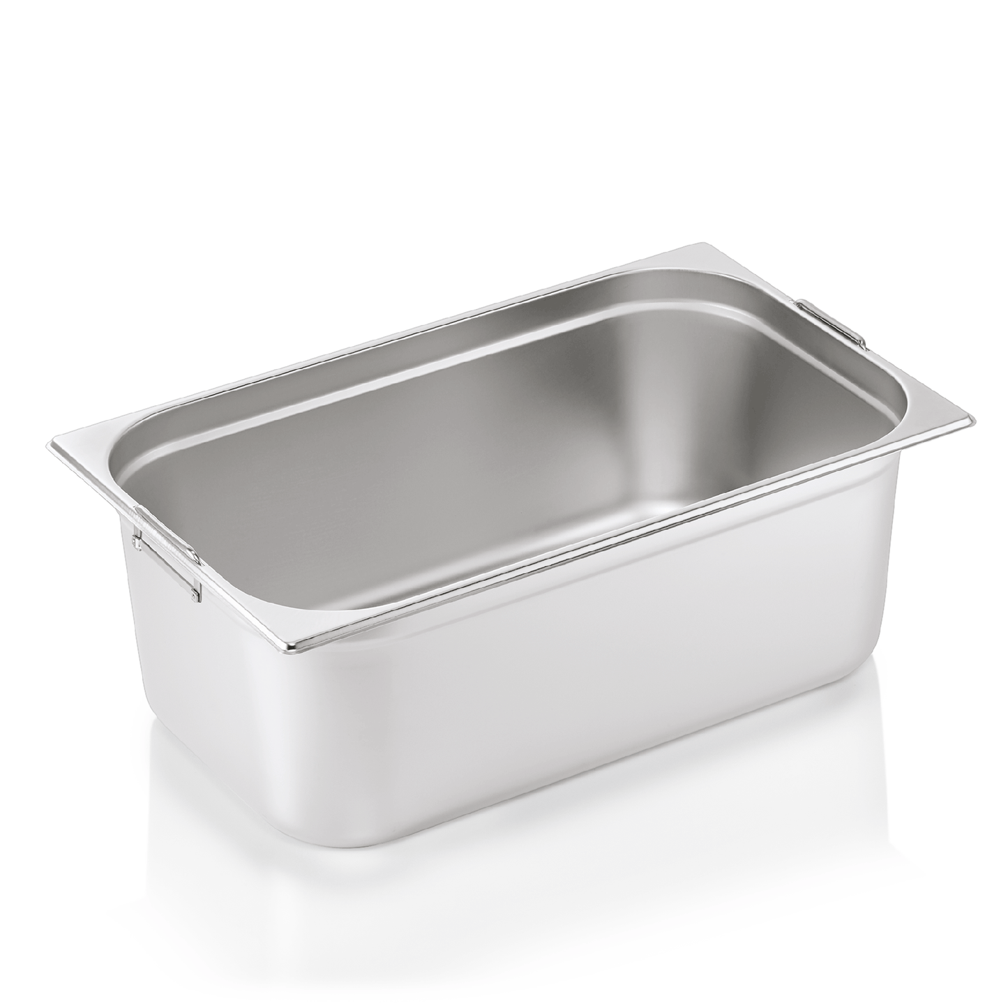 Was Container with Drop Handles GN Core, GN 1/1, 205 mm