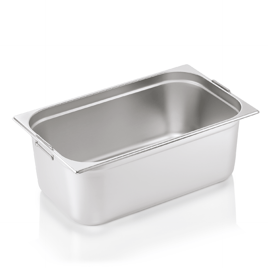 Was Container with Drop Handles GN Core, GN 1/1, 205 mm