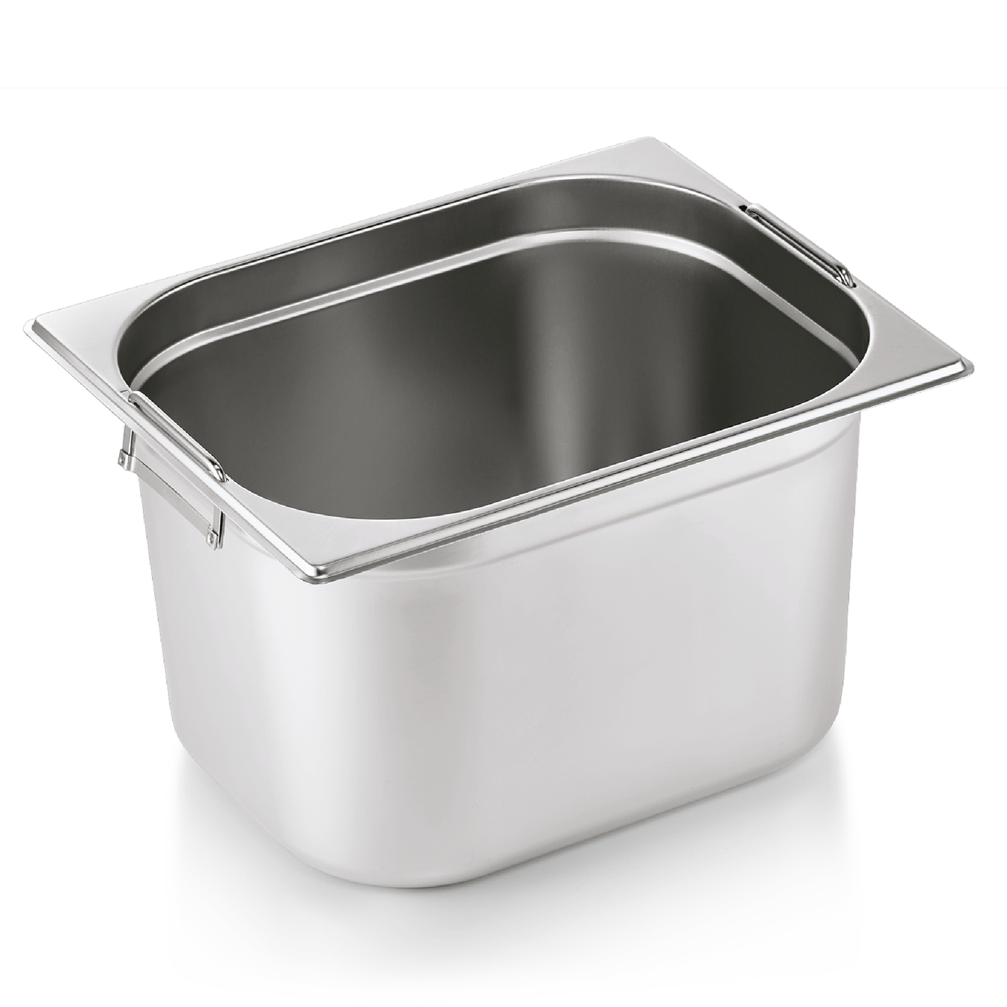 Was Container with Drop Handles GN Core, GN 1/2, 205 mm