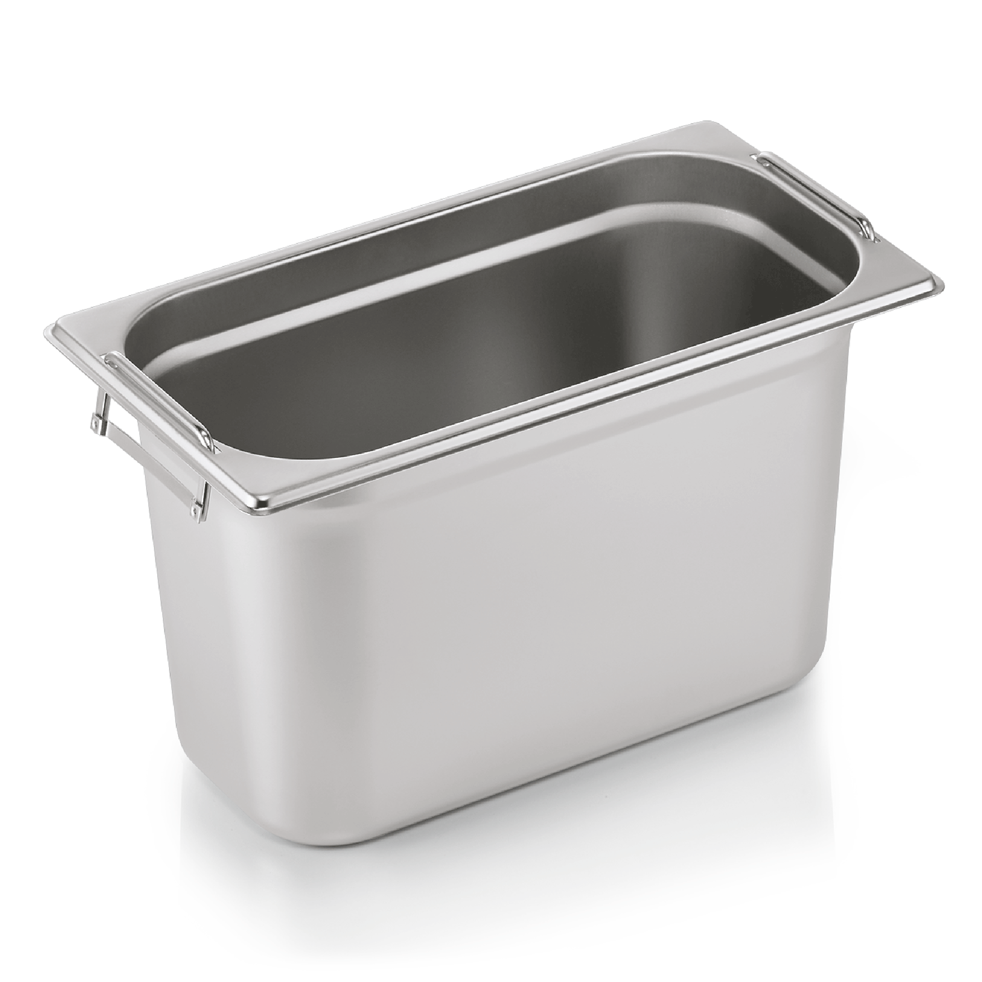 Was Container with Drop Handles GN Core, GN 1/3, 205 mm