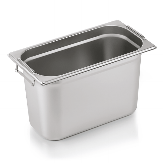 Was Container with Drop Handles GN Core, GN 1/3, 205 mm