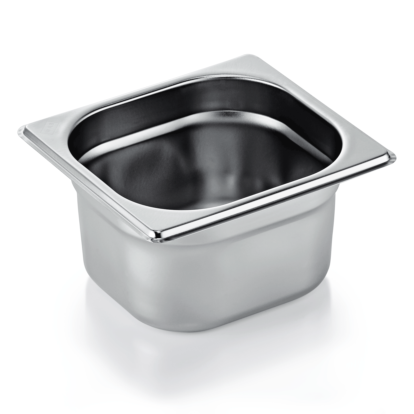 Was Container GN Essentials, GN 1/6, 98 mm, Set of 6