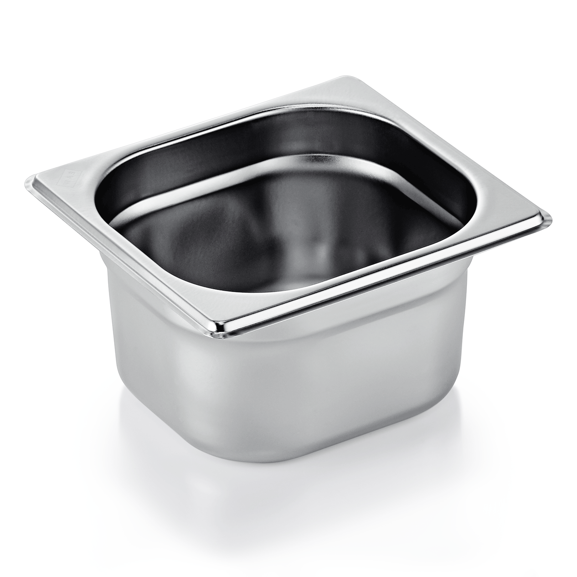Was Container GN Essentials, GN 1/6, 98 mm, Set of 6