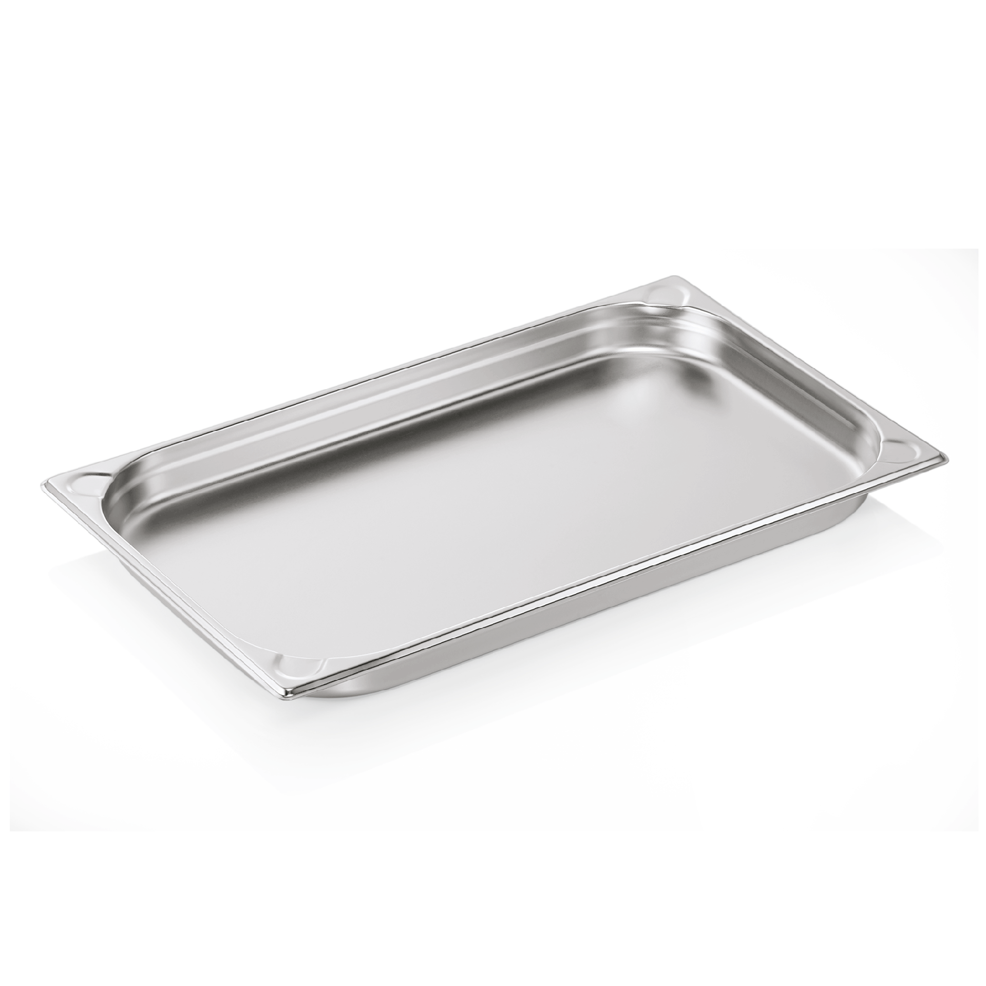 Was Container with Reinforced Corners GN Core, GN 1/1, 43 mm