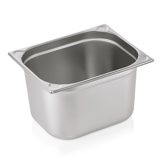Was Container with Reinforced Corners GN Core, GN 1/2, 198 mm