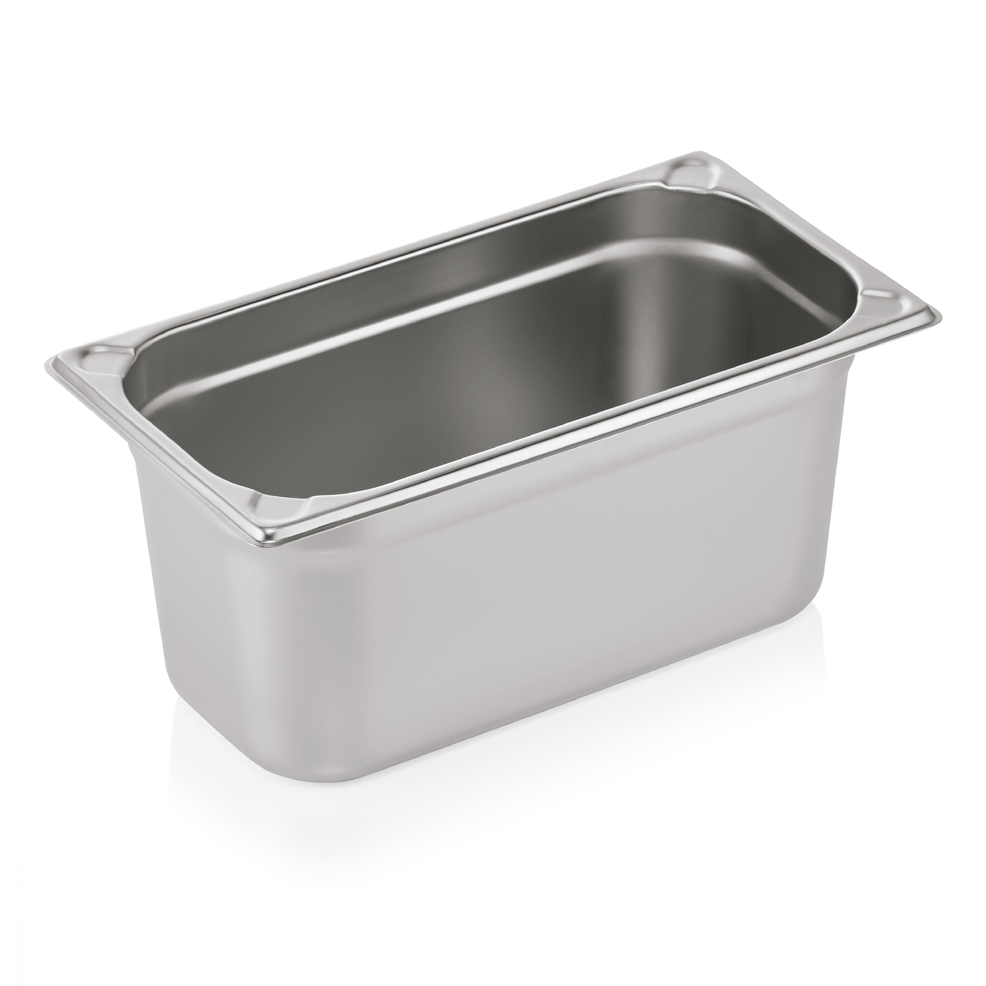 Was Container with Reinforced Corners GN Core, GN 1/3, 150 mm