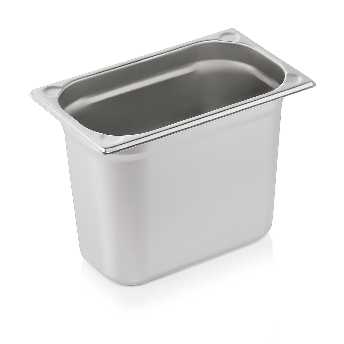 Was Container with Reinforced Corners GN Core, GN 1/4, 195 mm