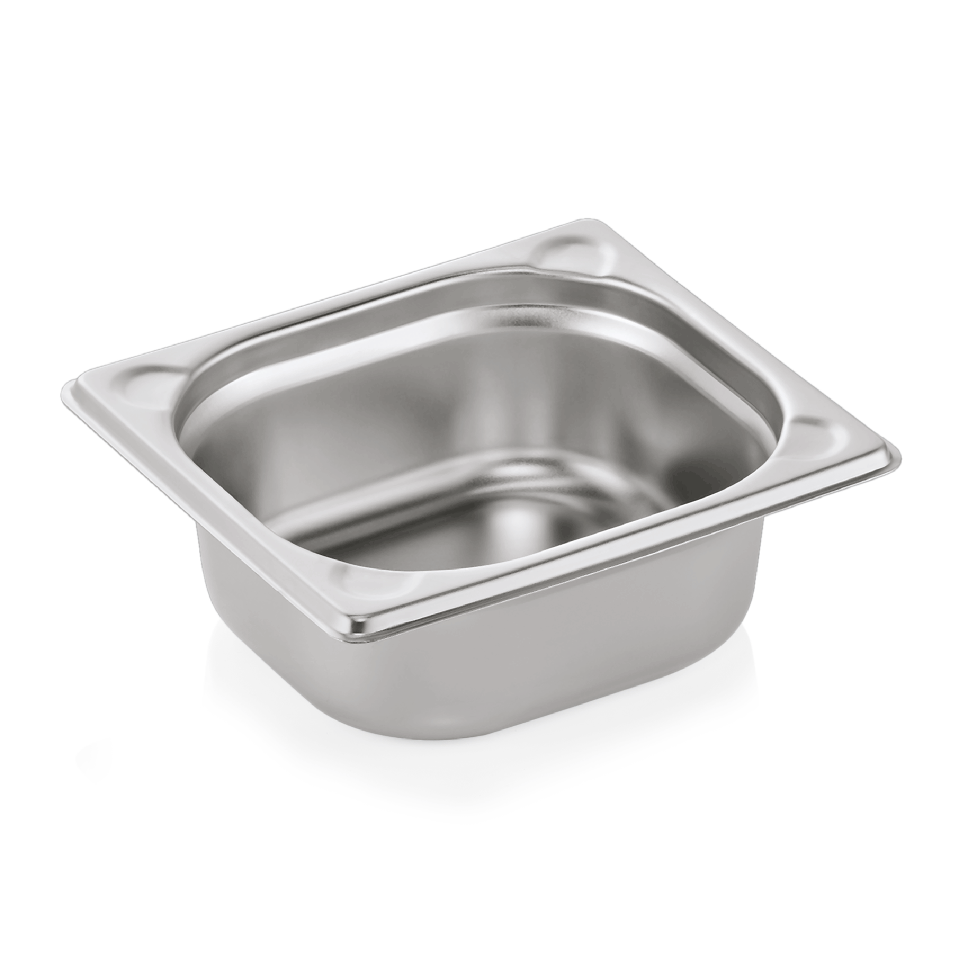 Was Container with Reinforced Corners GN Core, GN 1/6, 63 mm