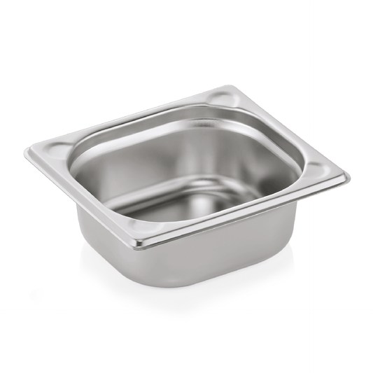 Was Container with Reinforced Corners GN Core, GN 1/6, 63 mm