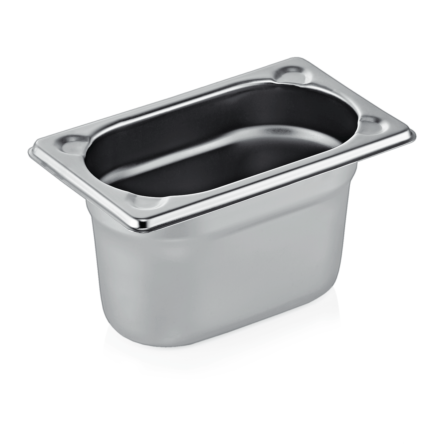 Was Container with Reinforced Corners GN Core, GN 1/9, 98 mm