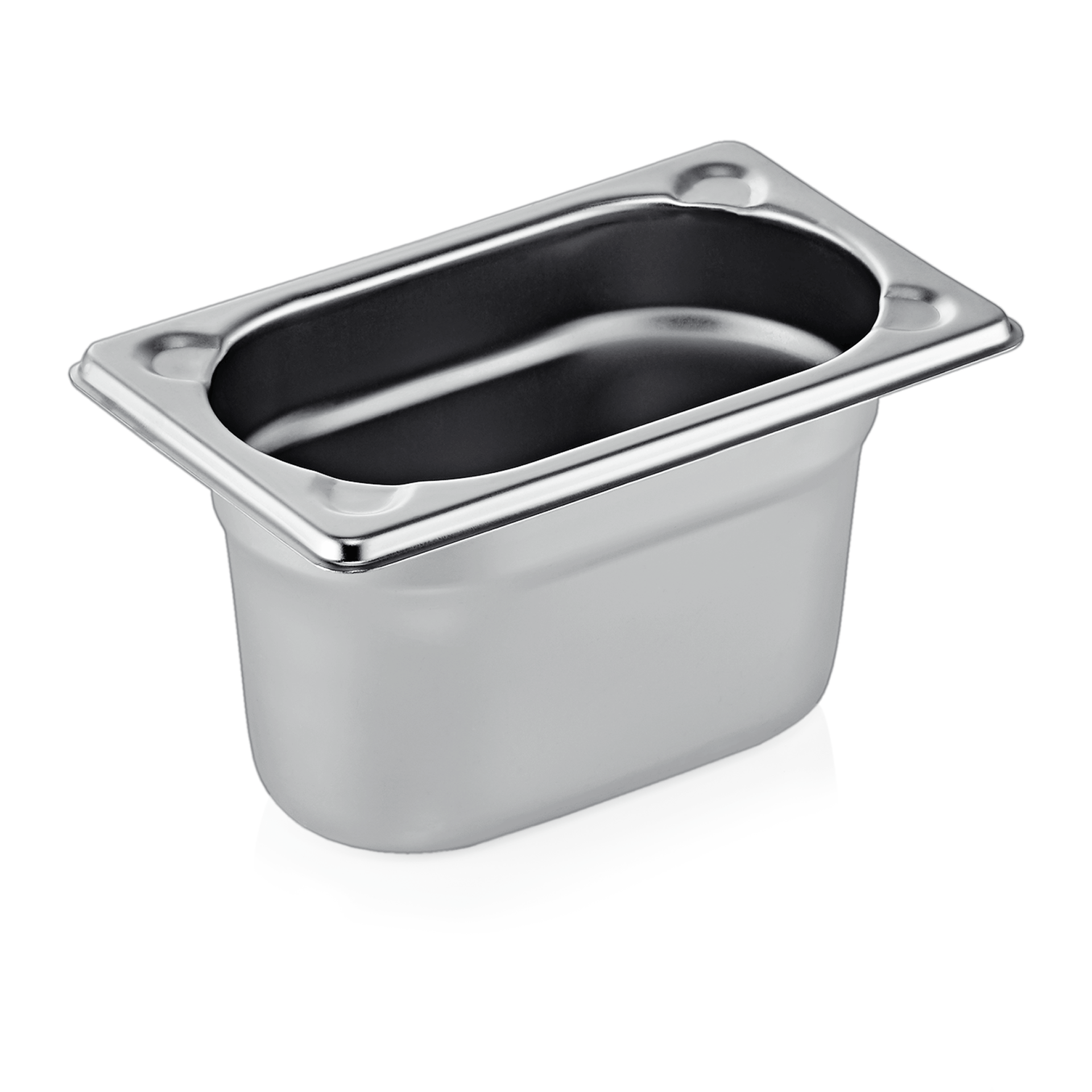 Was Container with Reinforced Corners GN Core, GN 1/9, 98 mm