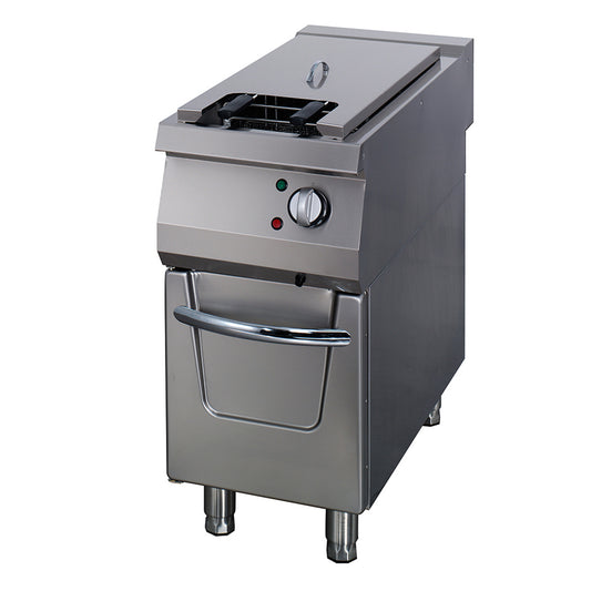 Maxima Premium Deep Fryer, 22 L, Electric, Two Baskets, product photo