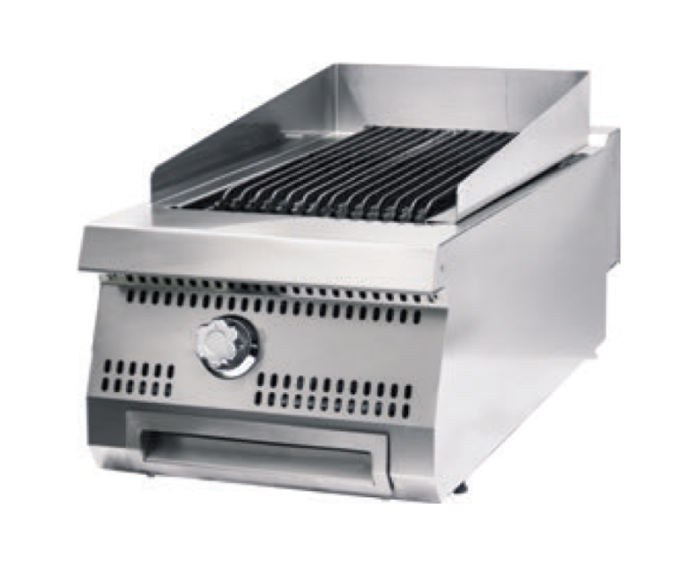 Maxima Premium Chargrill, 1 Zone, 8 kW, 90 cm Deep, product photo