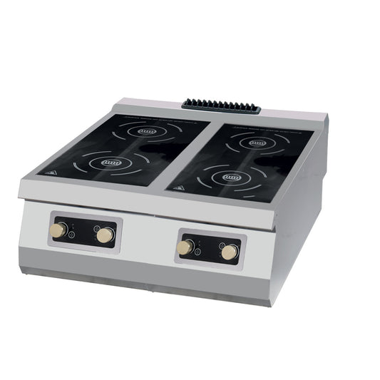 Maxima Induction Cooker, 4 Burners, 90 cm Deep, 14 kW, product photo