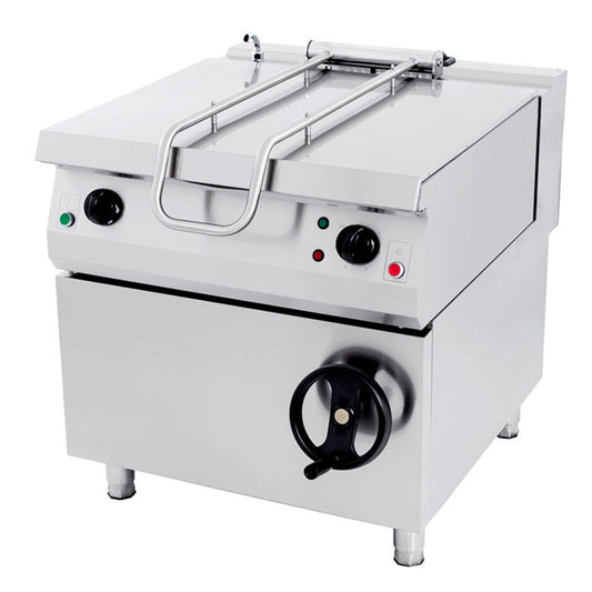 Maxima Premium Bratt Pan, 90 L, Gas, product photo