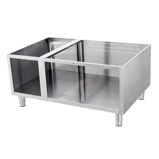 Maxima Premium Stand, 900 Line, 120 cm Wide, Open, product photo