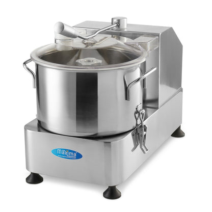Maxima Food Processor, 6 L Bowl, 1800 W, Table Model, additional view