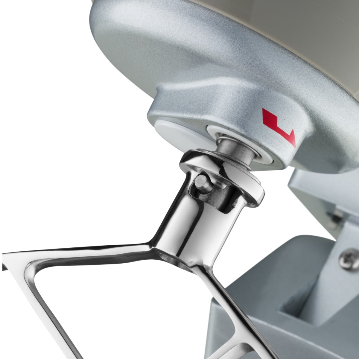 Maxima Stand Mixer, 6.5 L, Up to 2 kg Dough, Silver, additional view