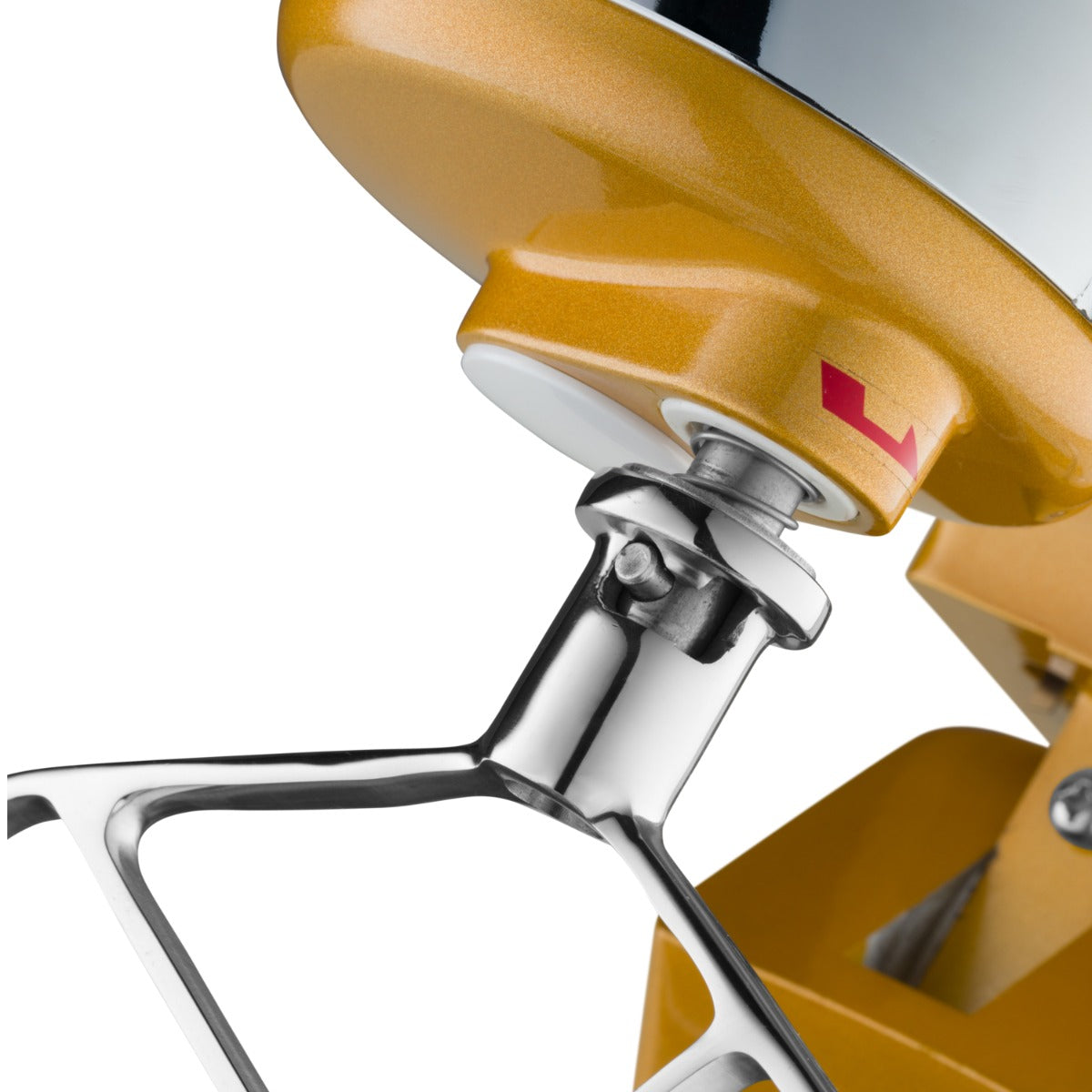 Maxima Stand Mixer, 6.5 L, Up to 2 kg Dough, Gold, additional view