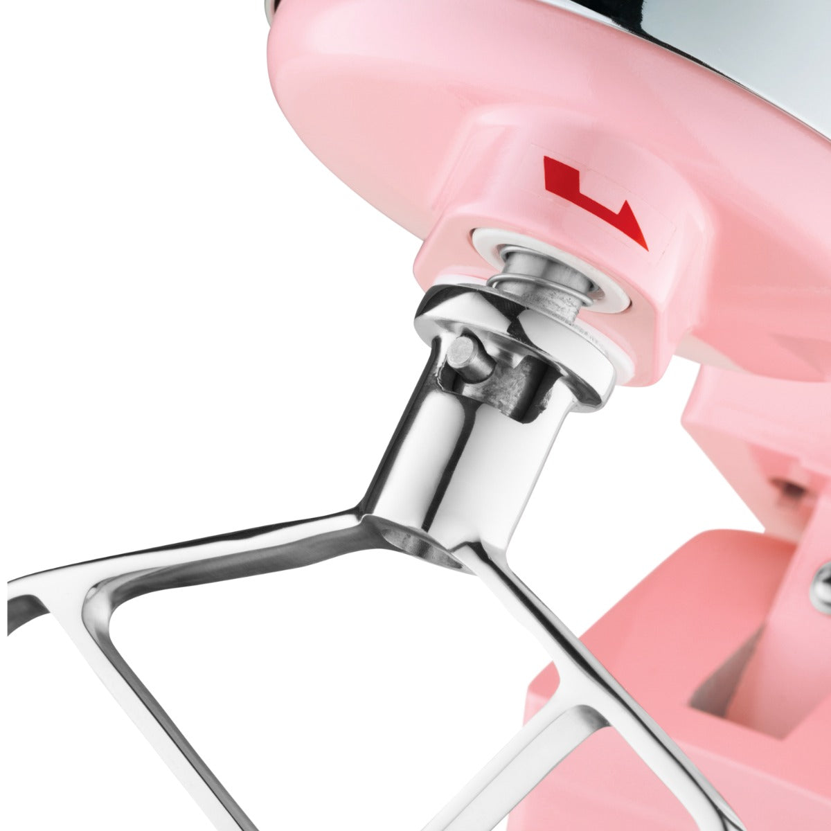 Maxima Stand Mixer, 6.5 L, Up to 2 kg Dough, Pink, additional view