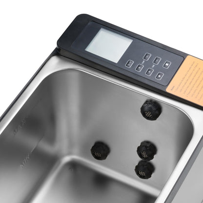 Maxima Sous Vide Cooker, 12.5 L, 0.1 °C Precision, additional view